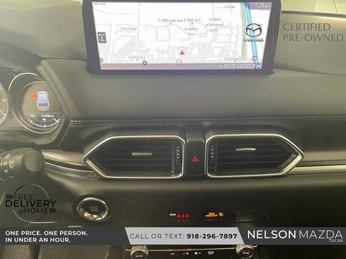 Certified 2024 MAZDA CX-5 Carbon Edition image 31
