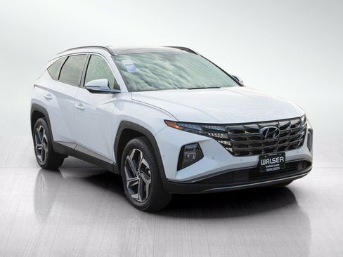Used 2024 Hyundai Tucson Limited AWD/4WD image 7