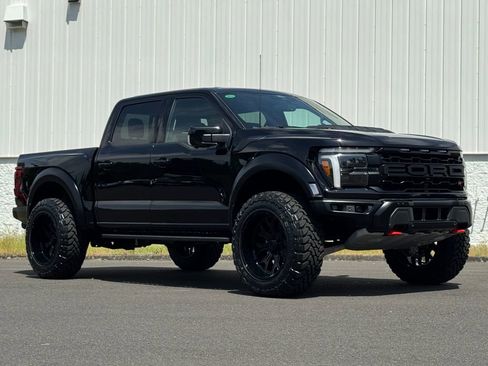 Used 2025 Ford F150 Raptor w/ Equipment Group 803A Raptor R AWD/4WD image 8