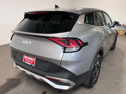 Used 2024 Kia Sportage LX