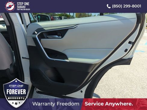 Used 2024 Toyota RAV4 XLE w/ Convenience Package FWD image 33