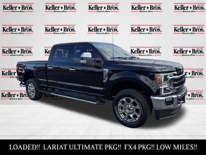 Used 2022 Ford F250 Lariat w/ Lariat Ultimate Package