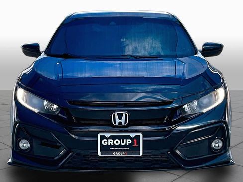 Used 2021 Honda Civic Sport image 4