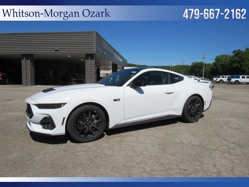 New 2026 Ford Mustang GT RWD image 5
