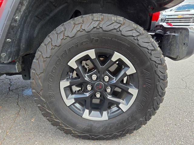 Used 2025 Jeep Wrangler Unlimited Rubicon AWD/4WD image 22