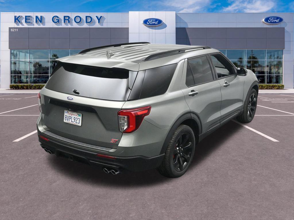 Used 2020 Ford Explorer ST w/ ST Street Pack AWD/4WD image 14