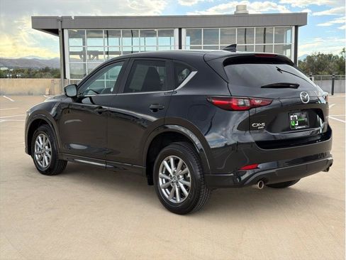 Used 2025 MAZDA CX-5 AWD 2.5 S w/ Select Package image 6