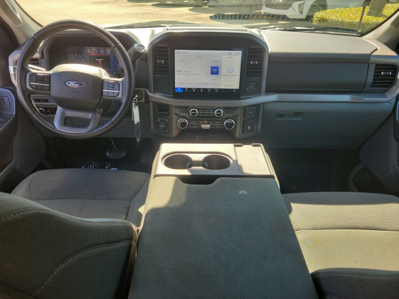 Used 2025 Ford F150 XLT w/ Equipment Group 301A Standard AWD/4WD image 10