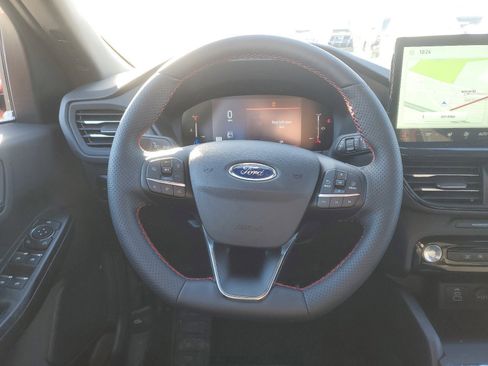 New 2026 Ford Escape ST-Line Select w/ Equipment Group 401A AWD/4WD image 7