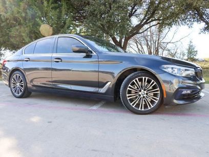 Used 2018 BMW 530i xDrive 530i xDrive