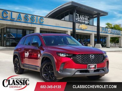 Used 2023 MAZDA CX-50 2.5 S w/ Cargo Package