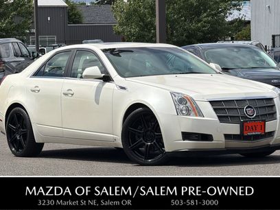 Used 2008 Cadillac CTS 3.6