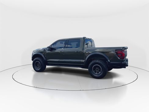 Certified 2024 Ford F150 Raptor image 6