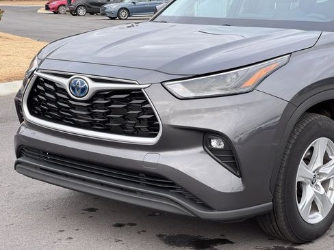 Used 2023 Toyota Highlander LE image 31