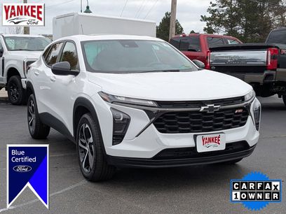 Used 2024 Chevrolet Trax RS w/ Sunroof Package