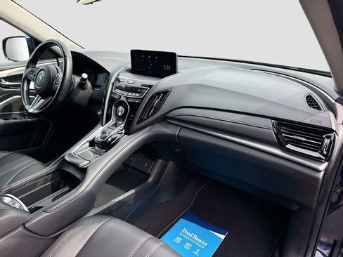 Certified 2019 Acura RDX AWD image 30