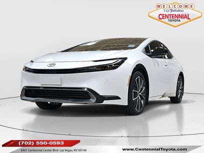 New 2026 Toyota Prius Limited