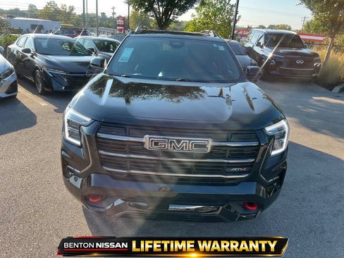 Used 2026 GMC Terrain AT4 w/ Convenience Package III AWD/4WD image 13