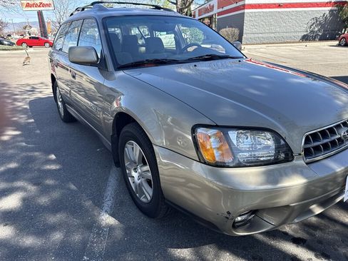 Used 2004 Subaru Outback H6 35th Anniversary Edition image 14