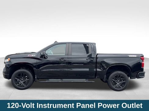 Used 2022 Chevrolet Silverado 1500 LT Trail Boss w/ Convenience Package II image 32