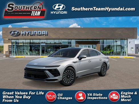 New 2026 Hyundai Sonata SEL image 1