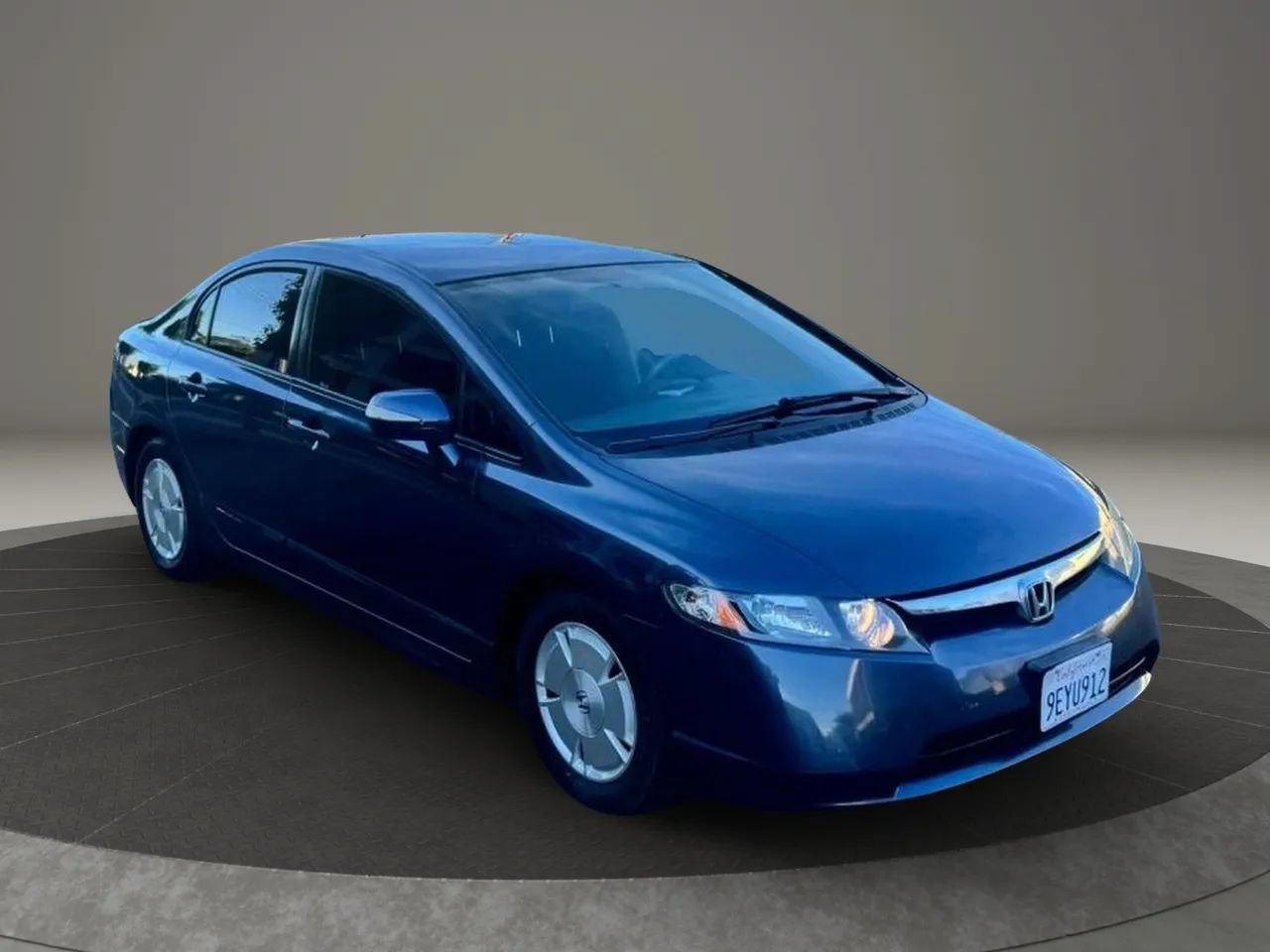 Used 2008 Honda Civic Hybrid Sedan image 4