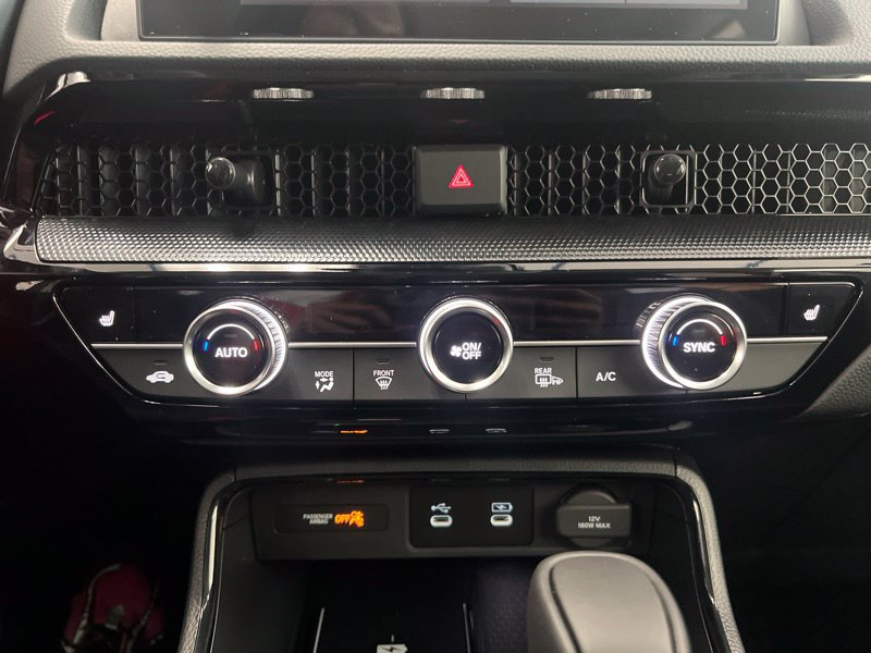 New 2027 Honda CR-V EX-L image 27