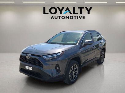 Certified 2025 Toyota RAV4 XLE Premium w/ Weather Package