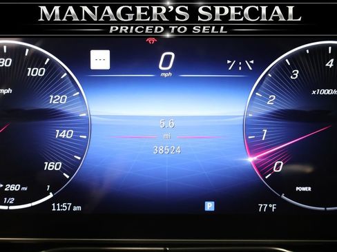Used 2022 Mercedes-Benz S 500 4MATIC w/ AMG Line Package image 16