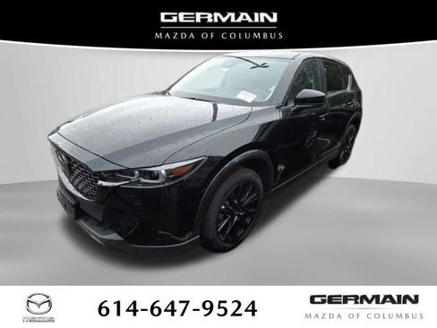 Used 2025 MAZDA CX-5 Carbon Edition AWD/4WD image 4