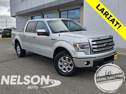 Used 2013 Ford F150 Lariat w/ Luxury Equipment Group
