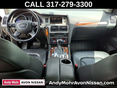 Used 2015 Audi Q7 3.0T Premium Plus AWD/4WD image 32