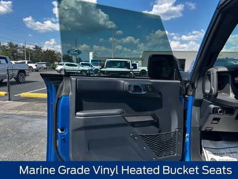 New 2025 Ford Bronco Badlands image 25