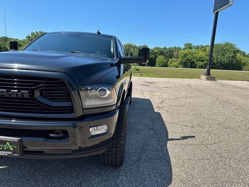 Used 2018 RAM 2500 Laramie w/ Sport Appearance Group AWD/4WD image 15