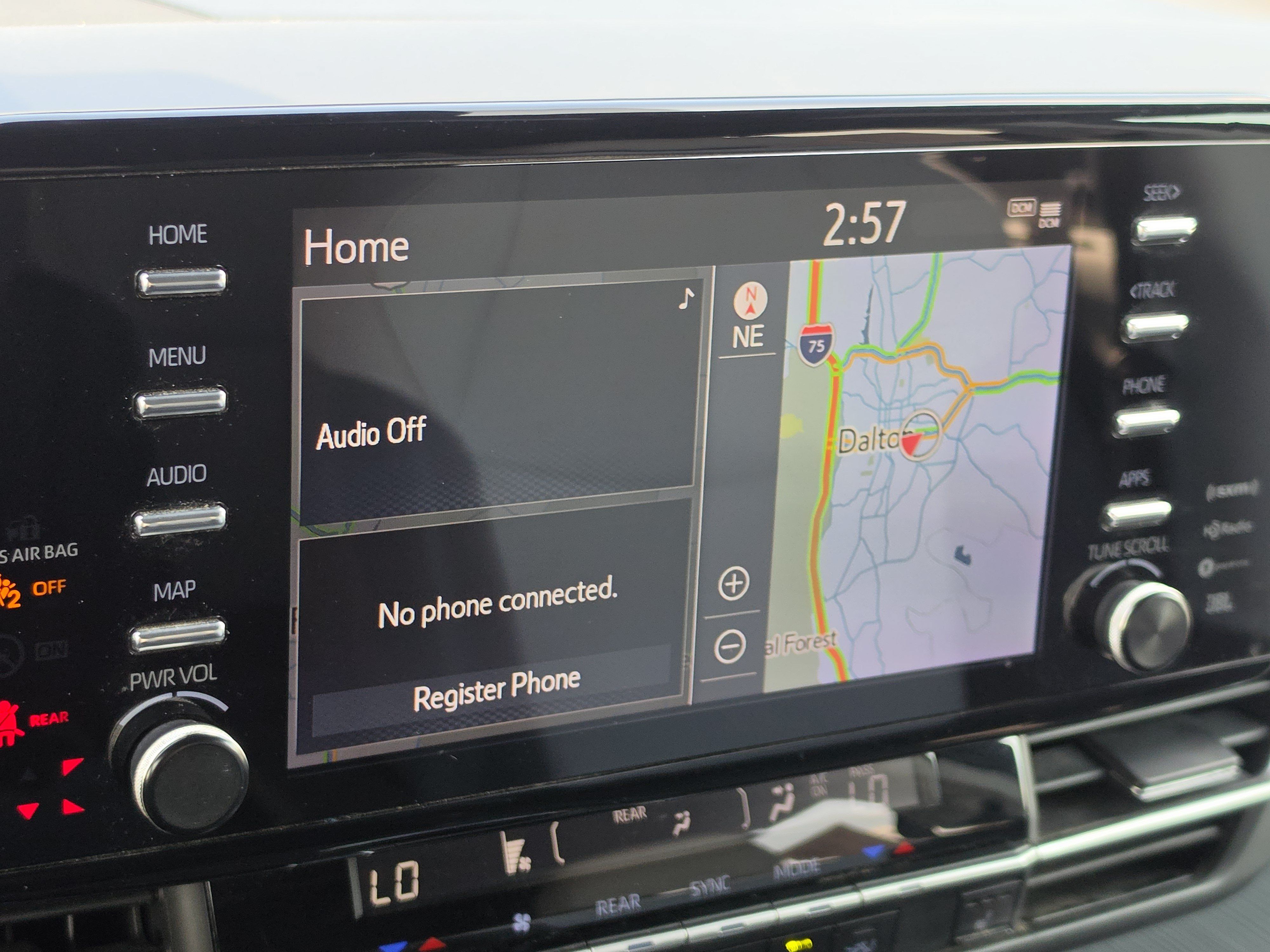 Used 2021 Toyota Sienna XSE w/ XSE Plus Package FWD image 22