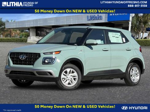 New 2026 Hyundai Venue SE FWD image 1