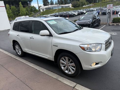Used 2008 Toyota Highlander Limited AWD/4WD image 6