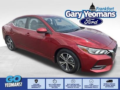 Used 2022 Nissan Sentra SV w/ All-Weather Package
