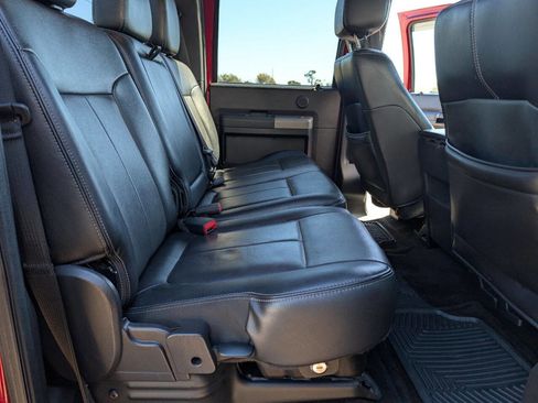 Used 2016 Ford F250 Lariat w/ Lariat Interior Package image 23