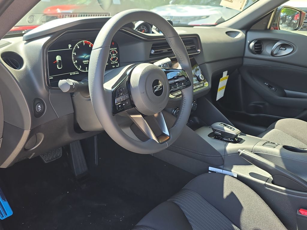 New 2026 Nissan Z Sport w/ Floor Mat Package RWD image 16