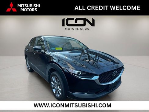 Used 2021 MAZDA CX-30 AWD 2.5 S w/ Select Package image 2