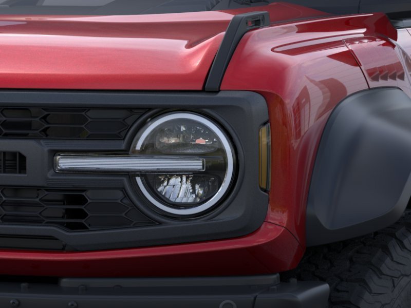 New 2025 Ford Bronco Raptor AWD/4WD image 20