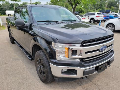 Used 2018 Ford F150 XLT w/ Trailer Tow Package AWD/4WD image 13