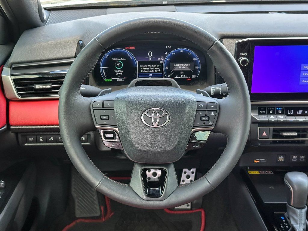 Used 2025 Toyota Camry XSE w/ Premium Plus Package FWD image 57