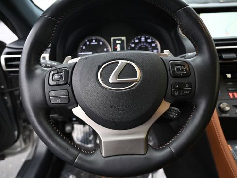 Used 2019 Lexus RC 300 AWD w/ Premium Package image 23