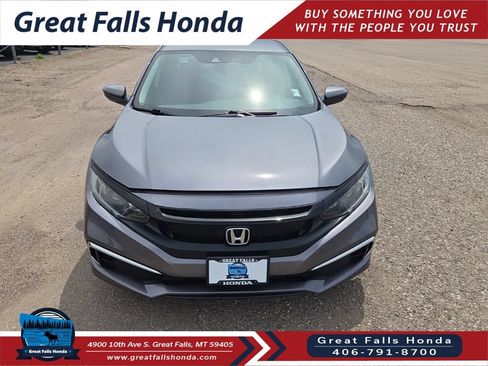 Used 2020 Honda Civic LX image 2
