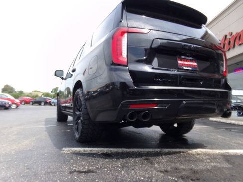 Used 2021 GMC Yukon Denali w/ Denali Ultimate Package AWD/4WD image 59