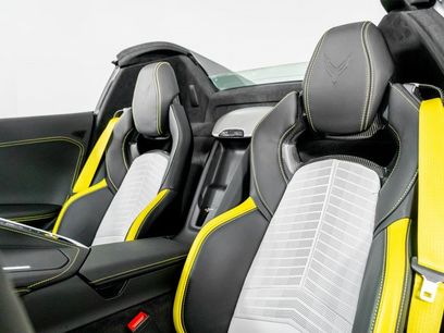 Used 2022 Chevrolet Corvette Stingray Premium Conv