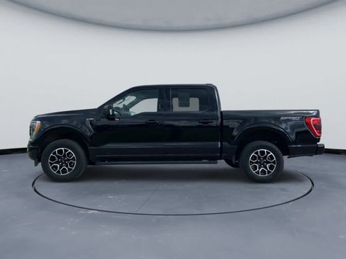 Used 2023 Ford F150 XLT w/ Equipment Group 302A High AWD/4WD image 9