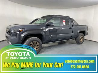 New 2025 Toyota Tacoma Trailhunter video 1